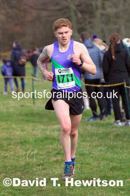 Senior Mens 2023 NEHL, Alnwick, Northumberland. Photo: David T. Hewitson/Sports for All Pics